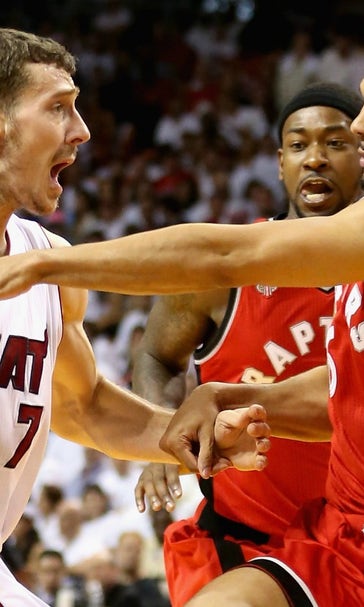 Dragic, Wade keep Heat alive, force Game 7 against Raptors